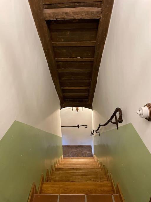 La Casa De La Abuela Amalia Apartment อาเรนัส เด ซานเปโดร ภายนอก รูปภาพ