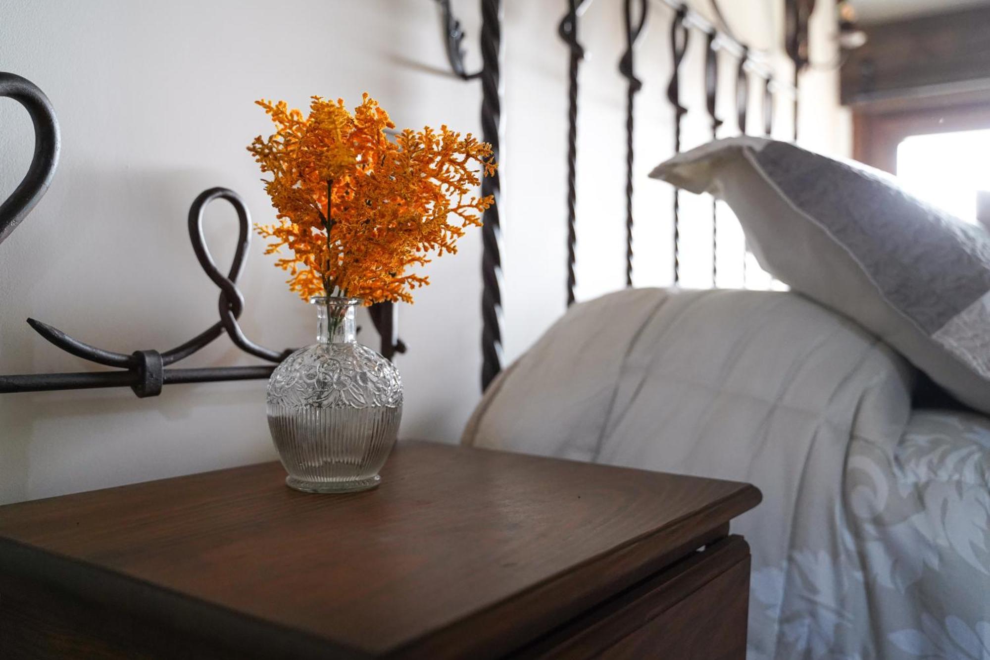 La Casa De La Abuela Amalia Apartment อาเรนัส เด ซานเปโดร ภายนอก รูปภาพ